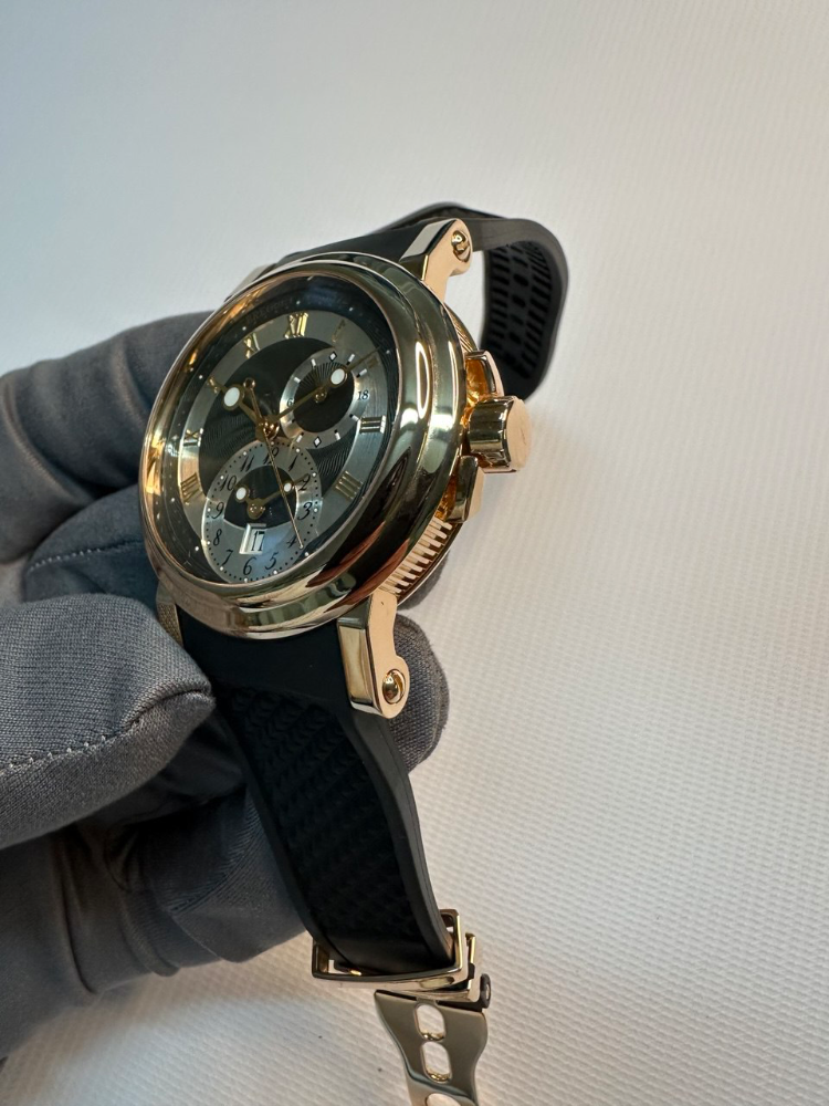 Часы Breguet Marine GMT 5857BR/Z2/5ZU.
