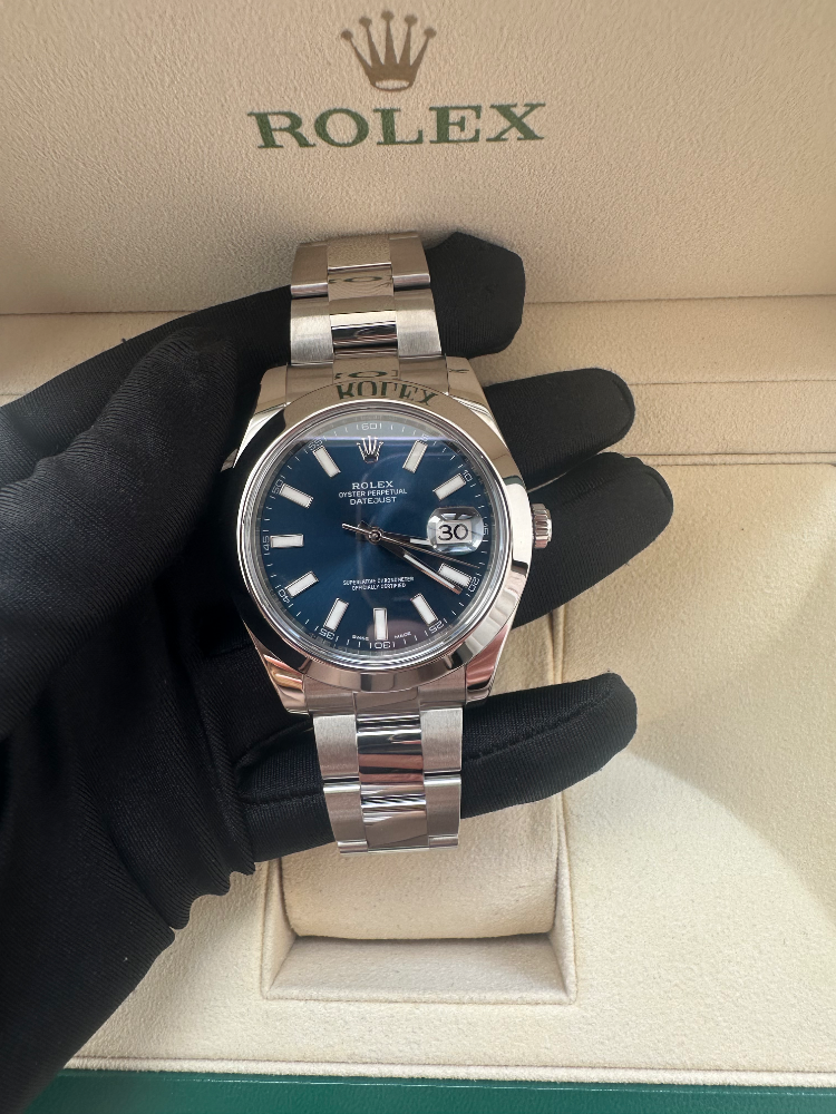Часы Rolex Oyster Datejust II 116300