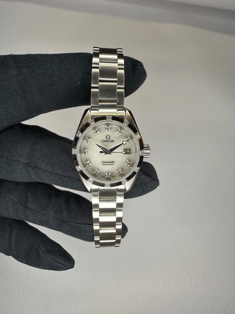 Часы Omega Seamaster Aqua Terra Automatic 2564.75.00