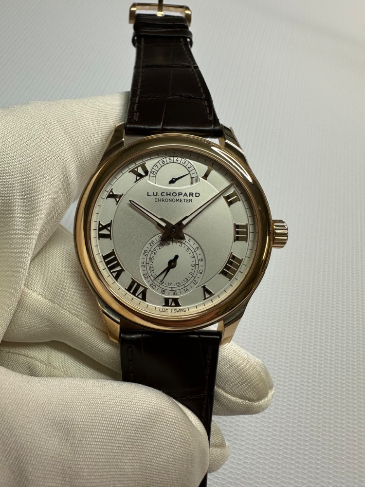 Часы Chopard L.U.C Quattro 161926-5001