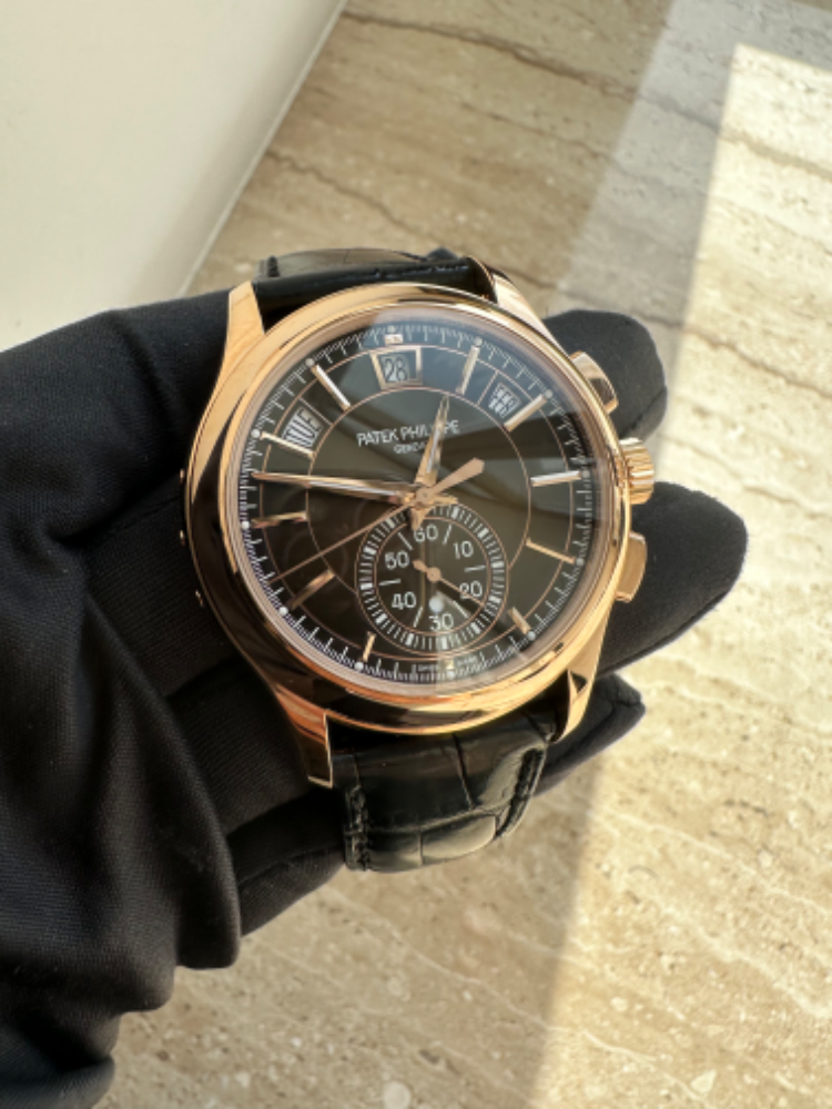 Часы Patek Philippe Complications 5905R-001