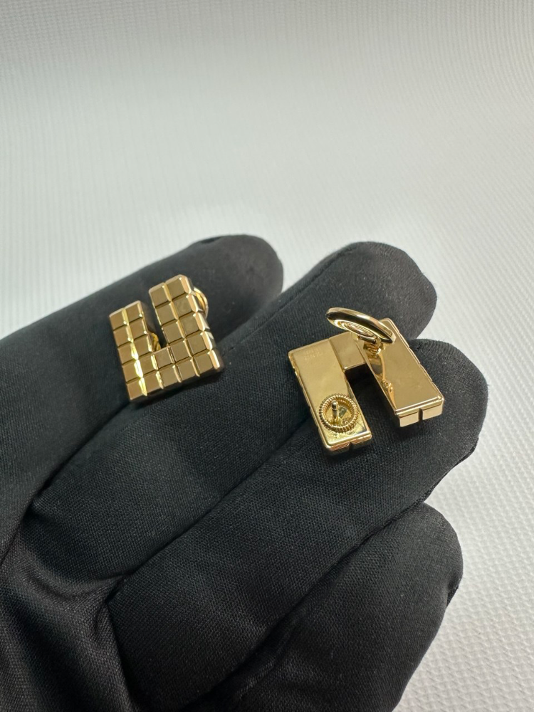 Серьги Chopard Ice Cube 844195-0001