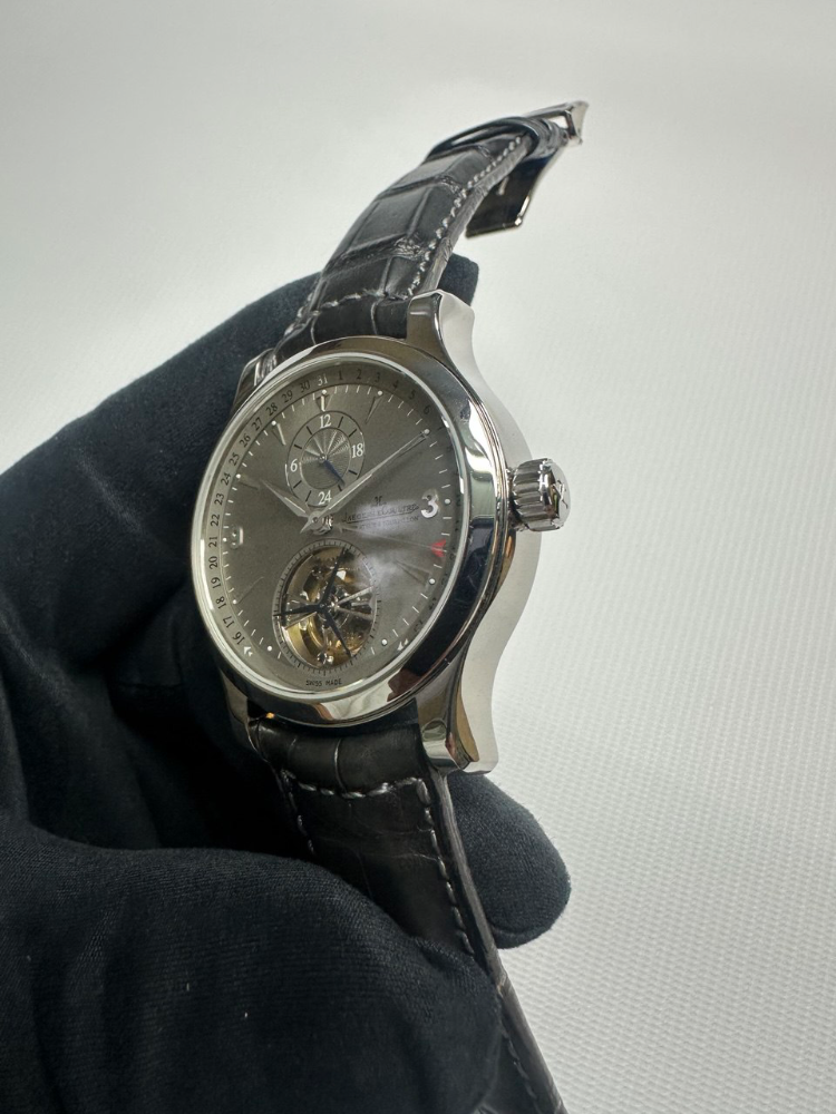 Часы Jaeger LeCoultre Jaeger-LeCoultre Master Tourbillon Q1656450