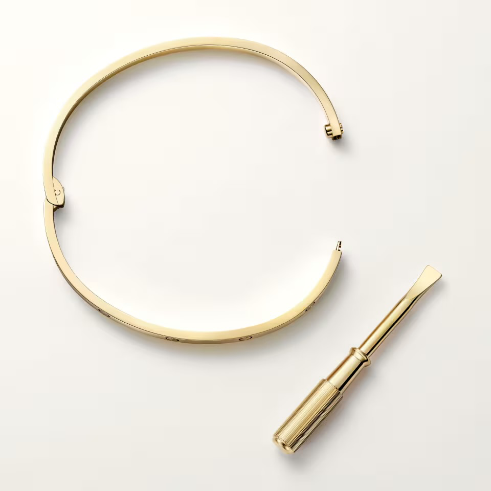 Браслет Cartier LOVE BRACELET SMALL MODEL B6079117