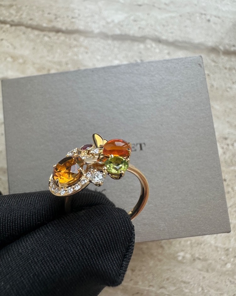Кольцо Chaumet Attrape moi Bee