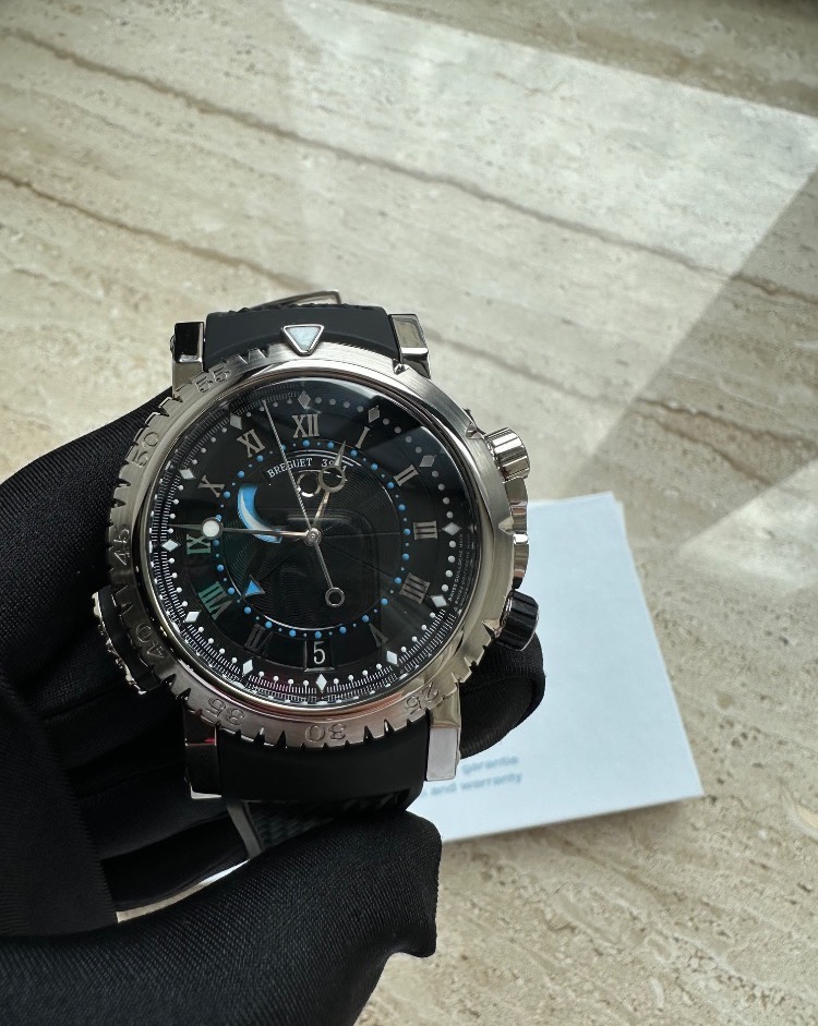 Часы Breguet MARINE. ROYALE 5847BB