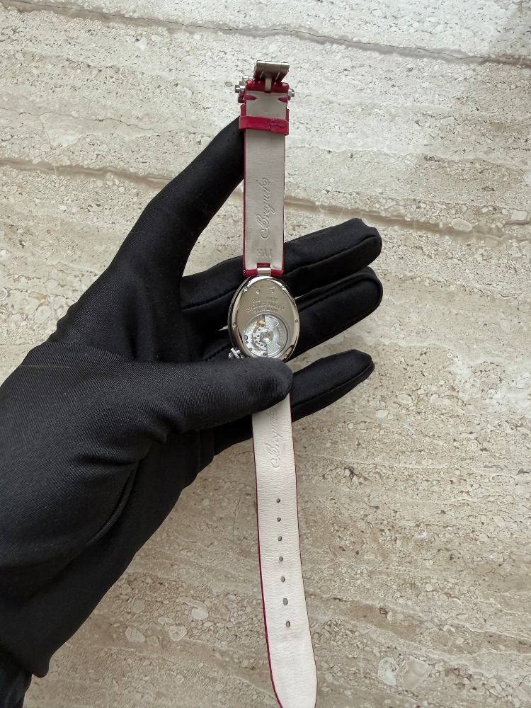 Часы Breguet REINE DE NAPLES 8928