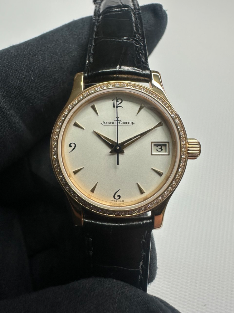 Часы Jaeger LeCoultre Jaeger-LeCoultre Master Control