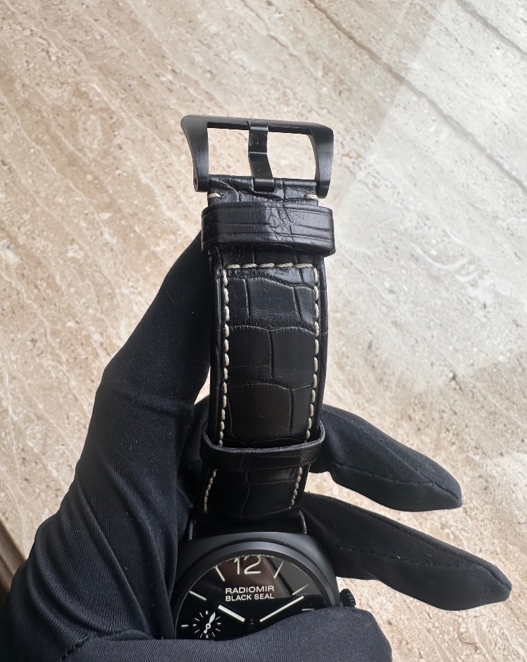 Часы Panerai RADIOMIR BLACK SEAL CERAMICA PAM00292