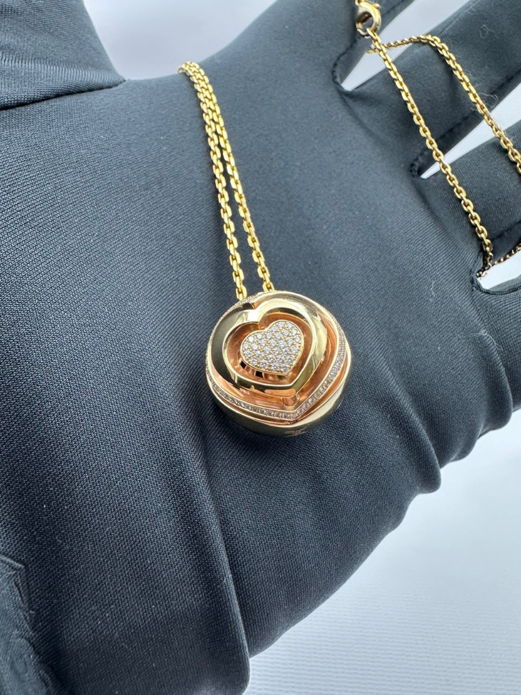 Подвеска Chopard Xtravaganza 797272-5001