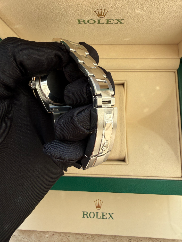 Часы Rolex Lady-Datejust steel 178344-0025