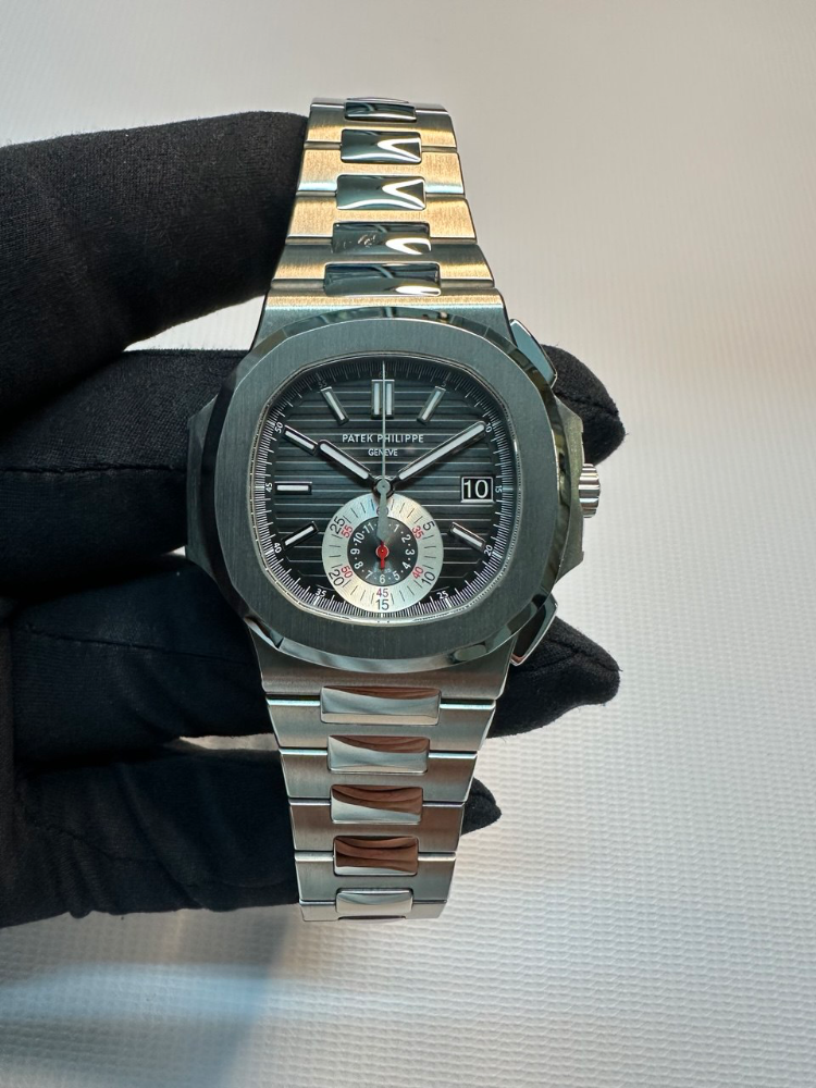 Часы Patek Philippe NAUTILUS 5980/1