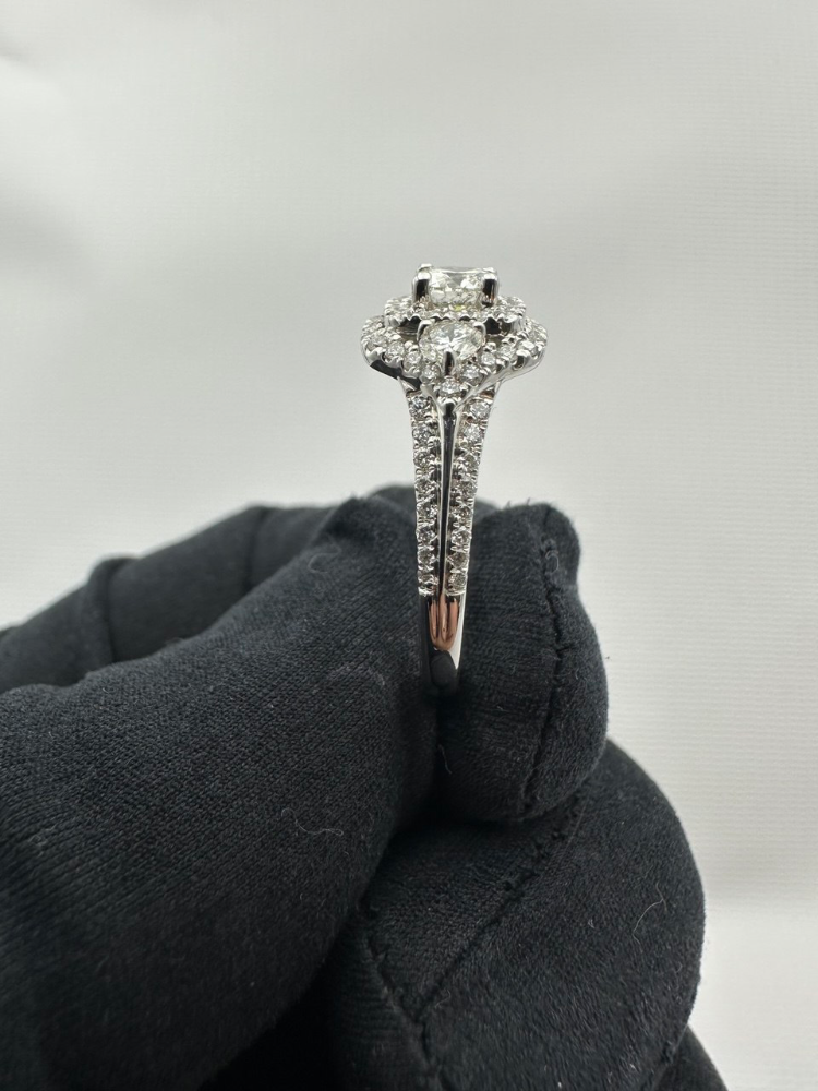 Кольцо RALFDIAMONDS с бриллиантами 1 26 карат.