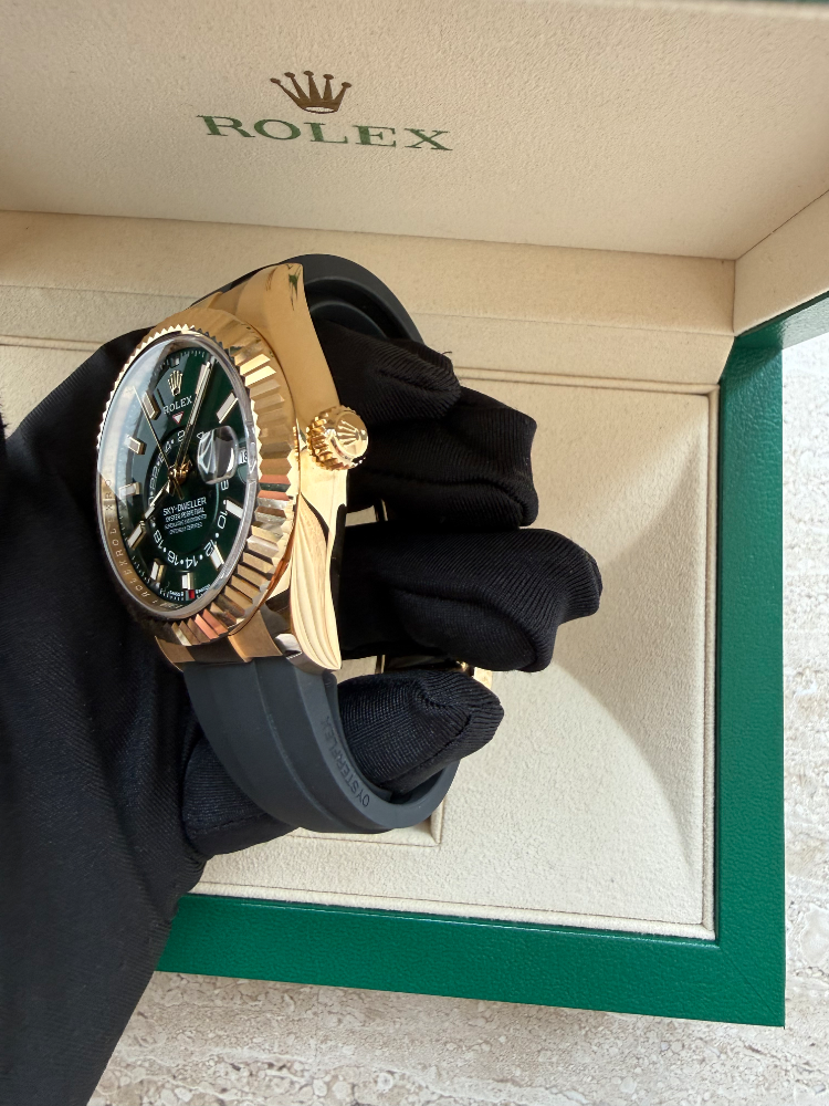 Часы Rolex SKY-DWELLER 336238-0004