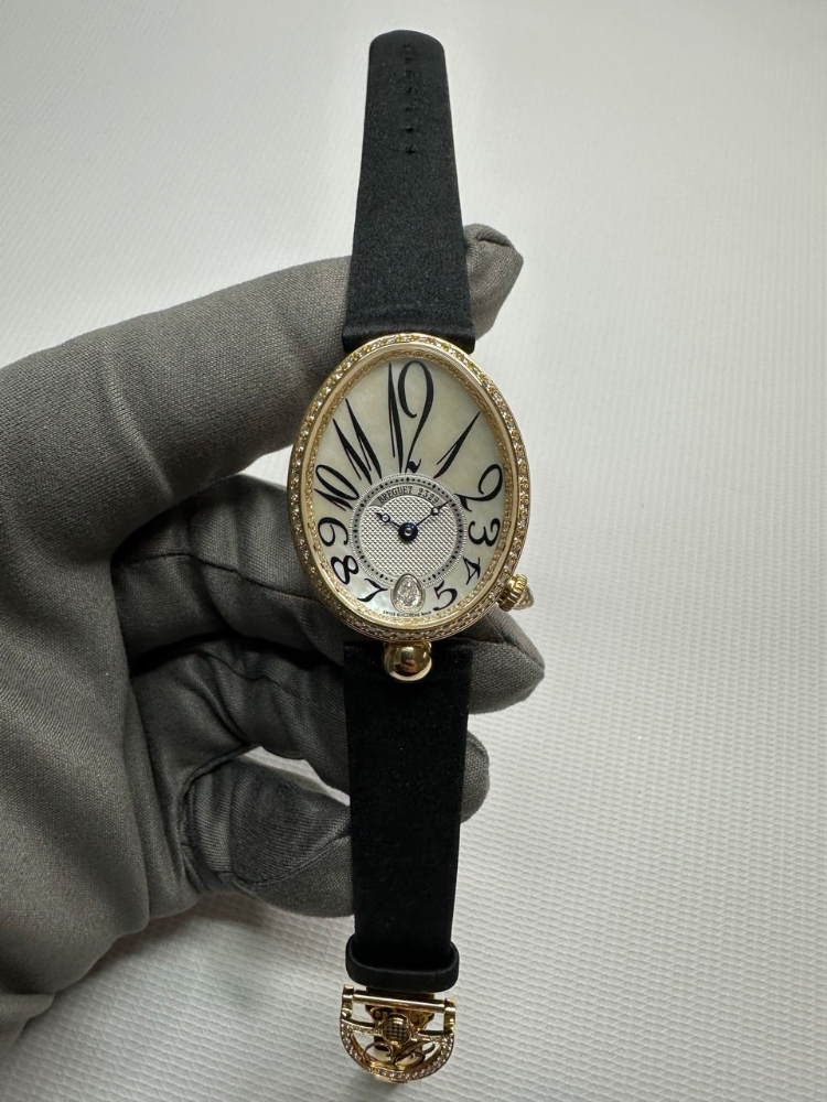 Часы Breguet Reine de Naples 8918BA/58/964/D00D3L