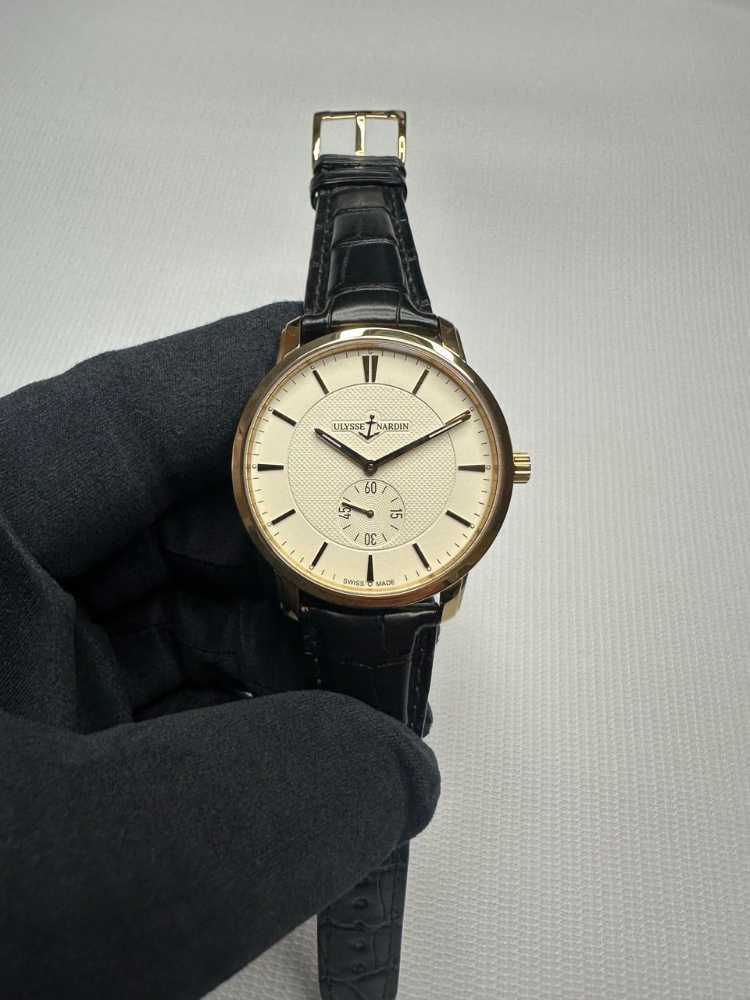 Часы Ulysse Nardin Classico 8206-138-2/31