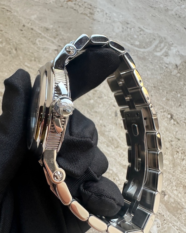 Часы Breguet Marine 5817ST/12/5V8