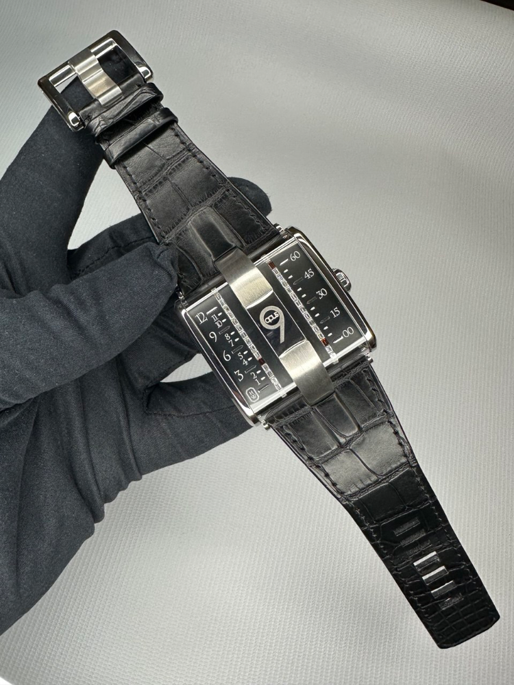 Часы Harry Winston Opus 9 OPUAHM56WW001