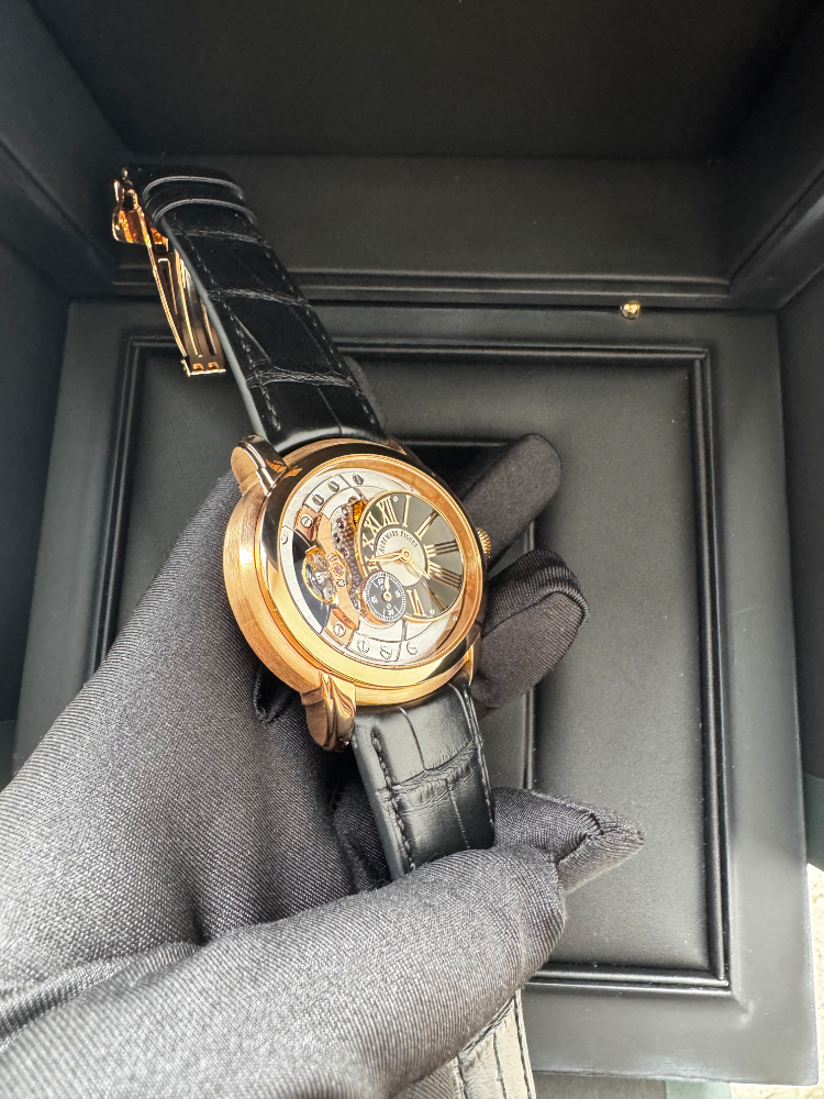 Часы AUDEMARS PIGUET Millenary 4101 15350OR.OO.D093CR.01