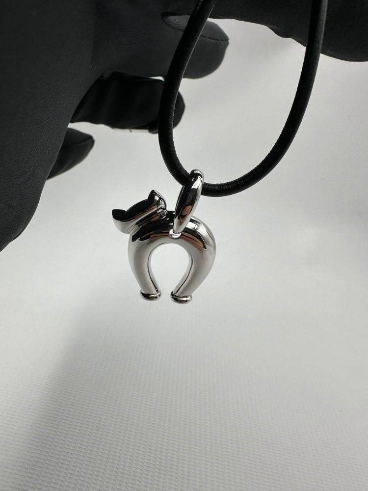 Подвеска Chopard Animal Cat 794811-1001