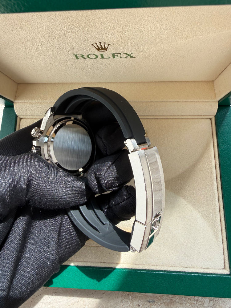 Часы Rolex DAYTONA COSMOGRAPH 40MM WHITE GOLD 126519ln-0007