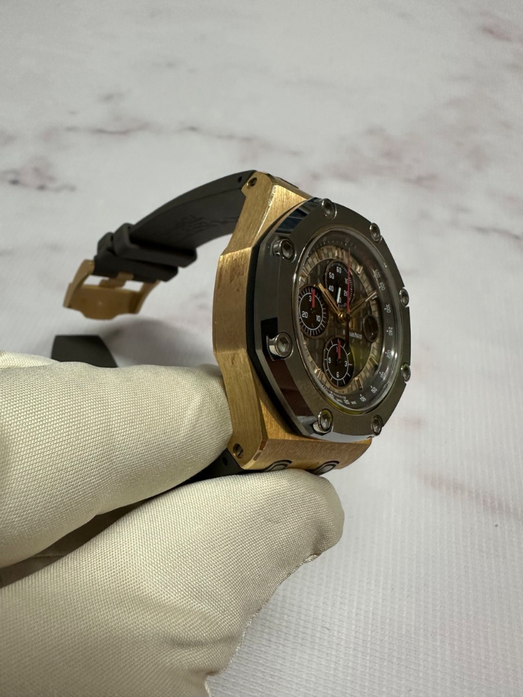 Часы AUDEMARS PIGUET ROYAL OAK OFFSHORE MICHAEL SCHUMACHER