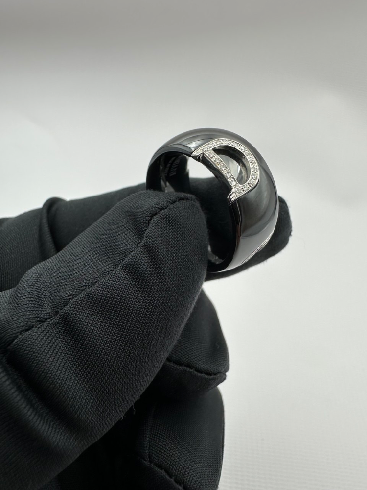 Кольцо Damiani В Side 81013485