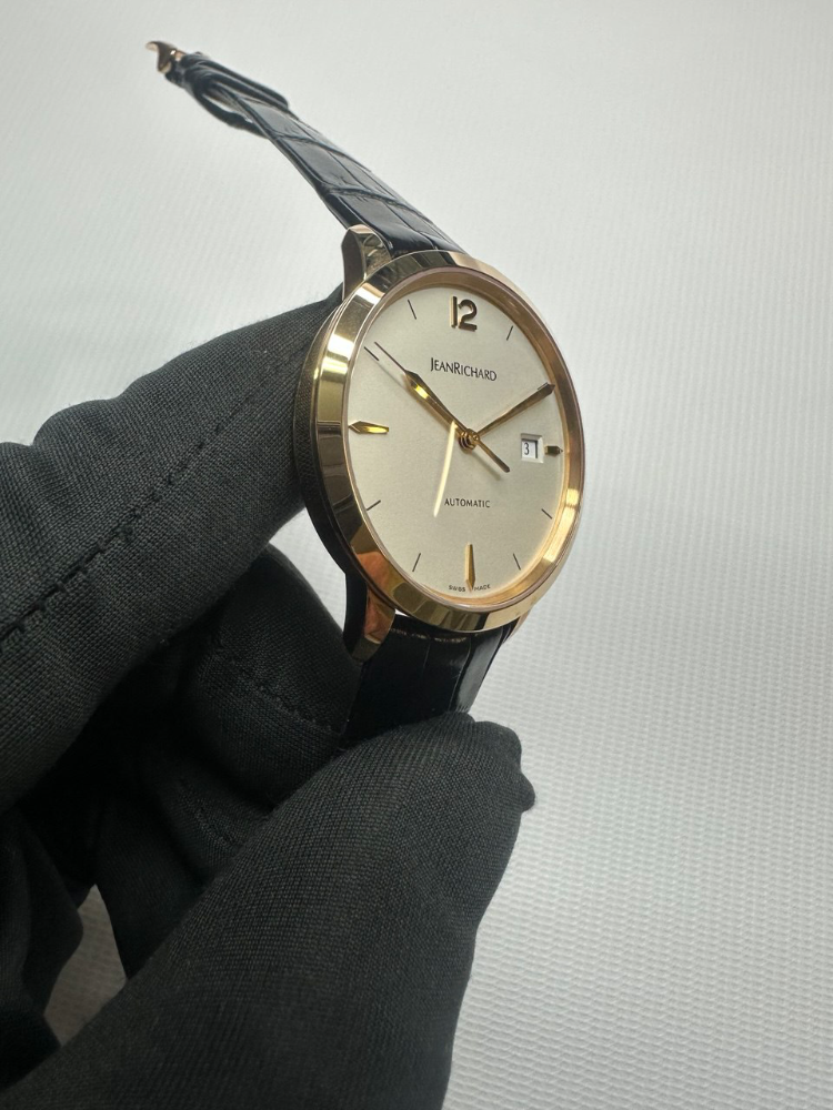 Часы JeanRichard Classic Automatic 60119