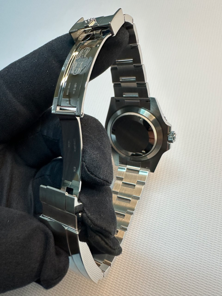 Часы Rolex Submariner 41 mm Steel 124060-0001