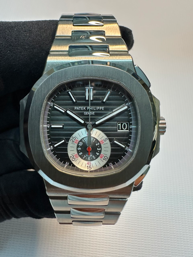 Часы Patek Philippe NAUTILUS 5980/1