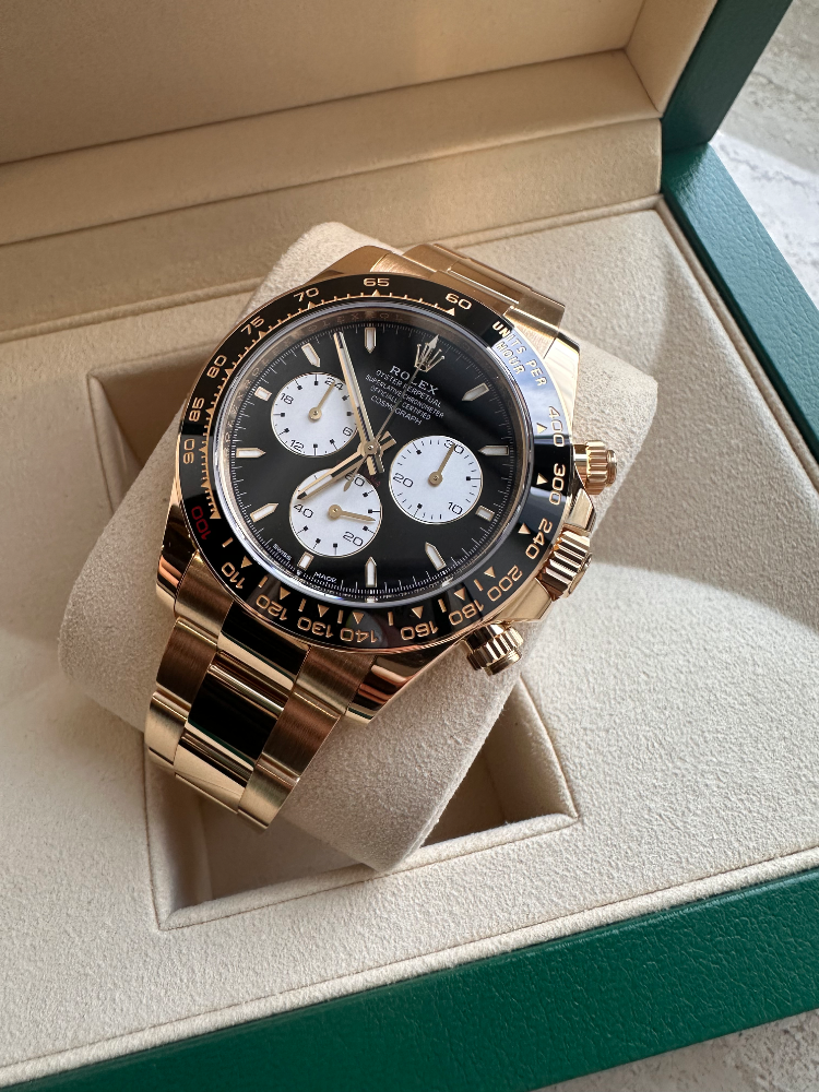 Часы Rolex LE MANS DAYTONA 126528LN-0001
