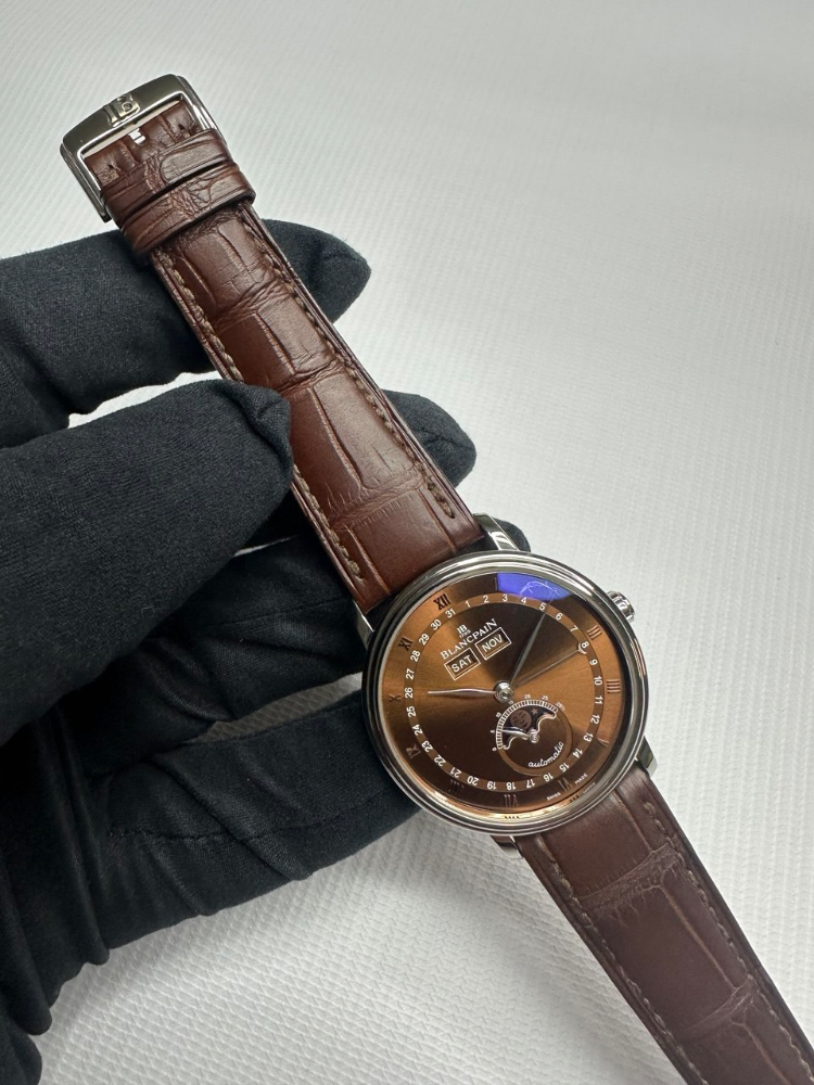 Часы Blancpain Villeret Moon Phase