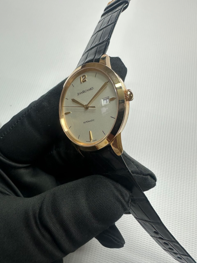 Часы JeanRichard Classic Automatic 60119