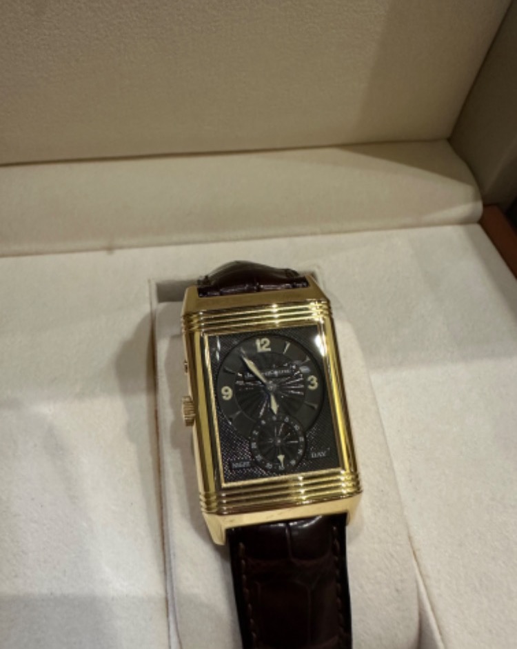 Часы Jaeger LeCoultre Jaeger-LeCoultre Reverso Duoface 270.1.54