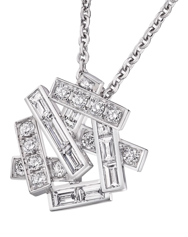 Подвеска Graff Threads Diamond Pendant RGP665.