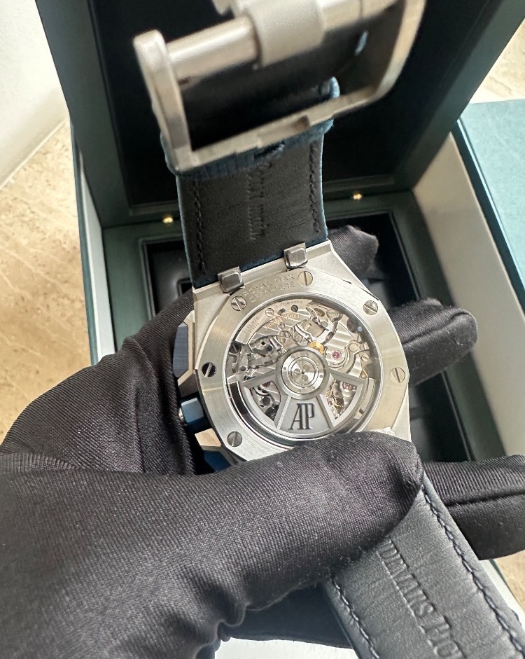 Часы AUDEMARS PIGUET ROYAL OAK OFFSHORE ХРОНОГРАФ АВТОМАТИЧЕСКИЕ 26420SO.OO.A029VE.01