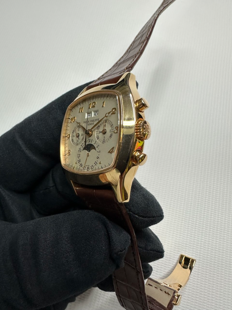 Часы Patek Philippe 5020R Perpetual Calendar Chronograph Watch