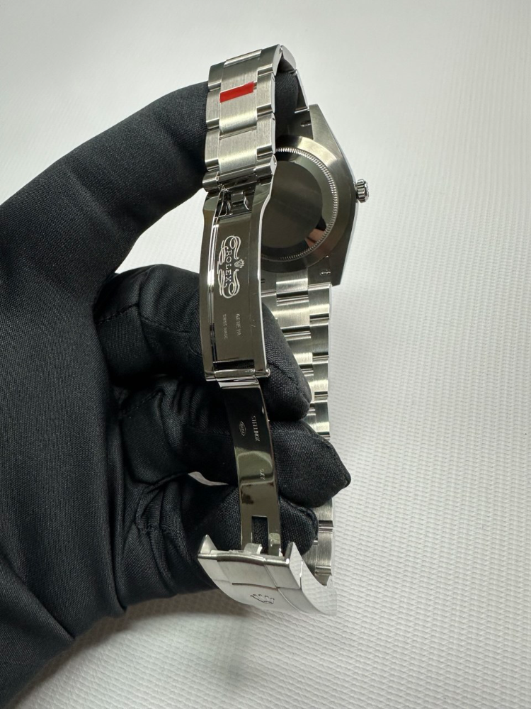 Часы Rolex Oyster Perpetual 41 mm Steel 124300-0003