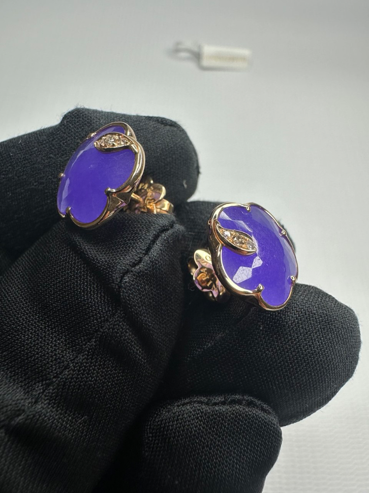 Серьги Pasquale Bruni Petit Joli 16259R