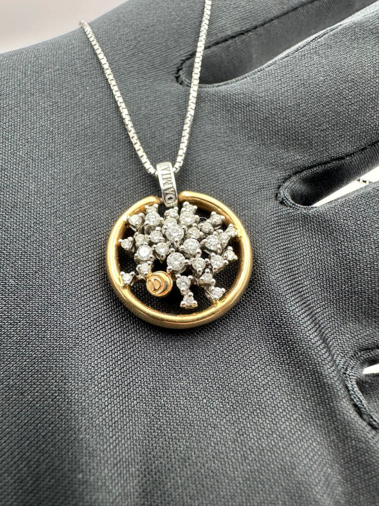 Подвеска Damiani DAPHNE