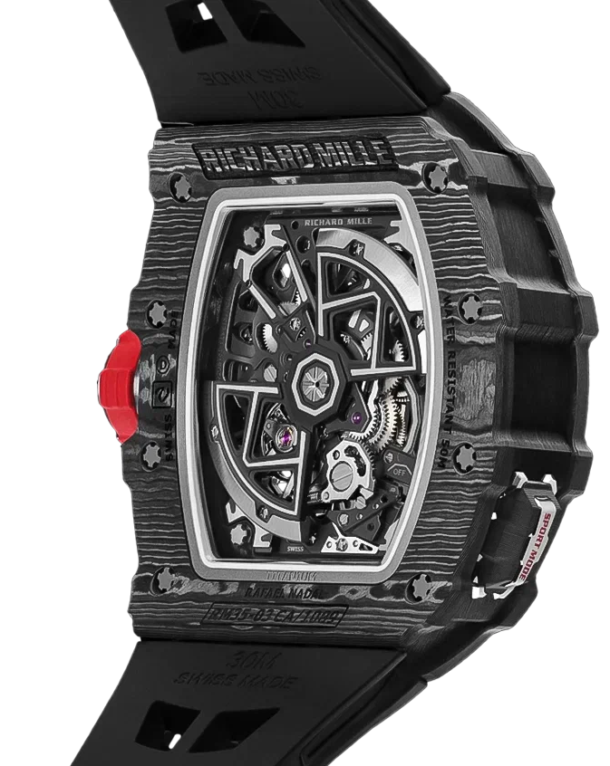 Часы Richard Mille Абсолютно новое WATCHES AUTOMATIC RAFAEL NADAL