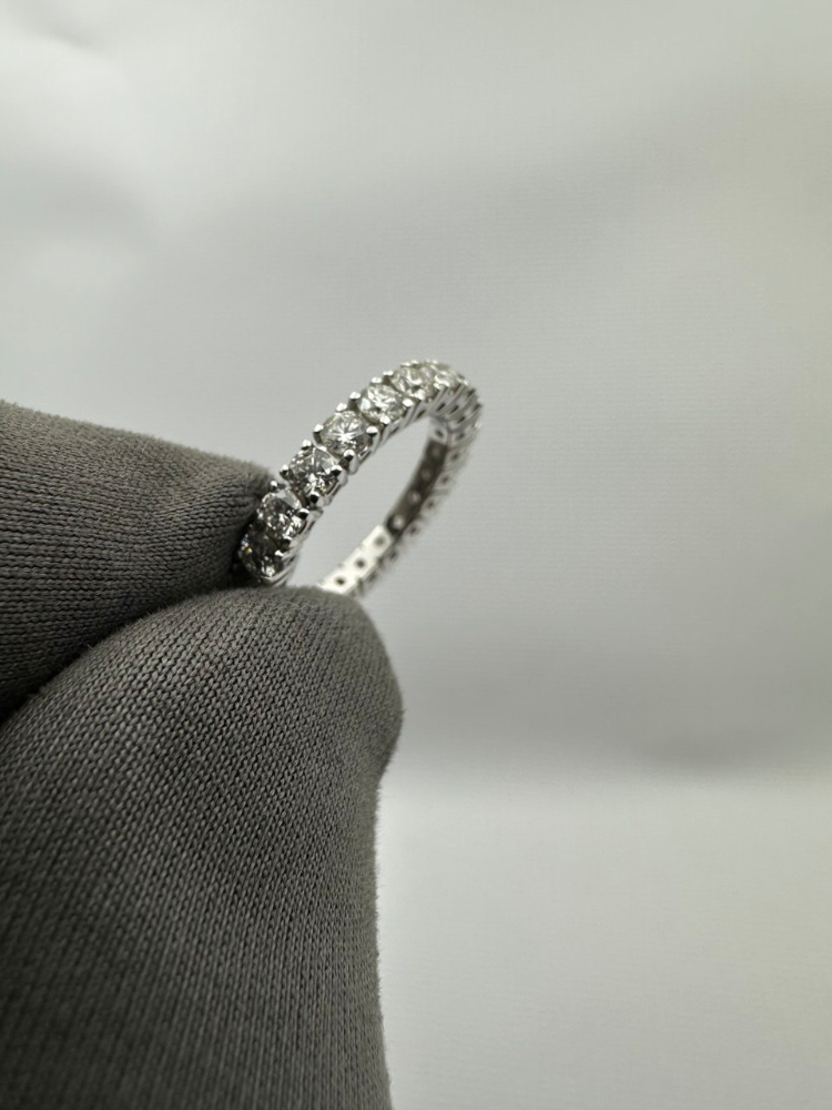 Кольцо RALFDIAMONDS -дорожка 1 77ct.