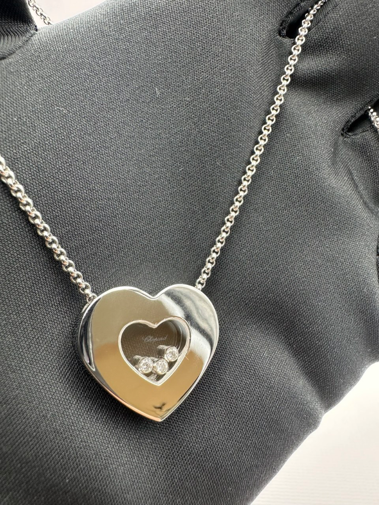 Подвеска Chopard Happy Heart 793497-1001