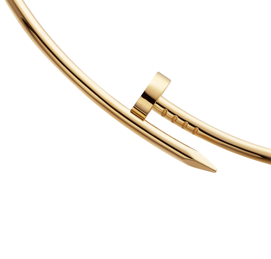 Колье Cartier JUSTE UN CLOU NECKLACE B7224799