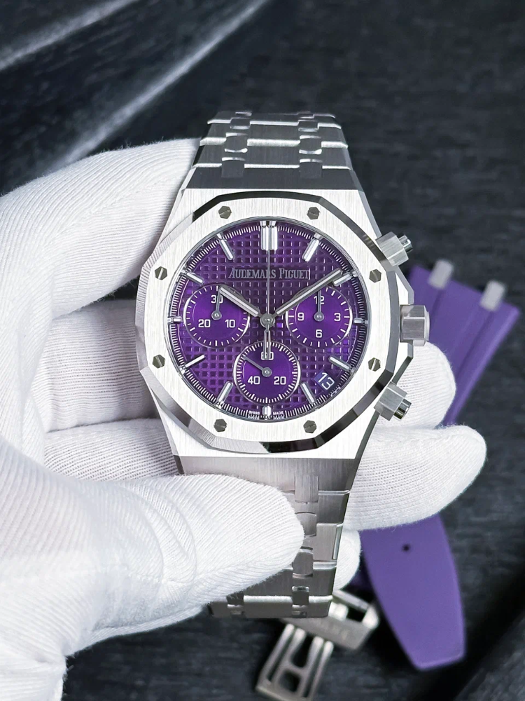 Часы AUDEMARS PIGUET ROYAL OAK ХРОНОГРАФ АВТОМАТИЧЕСКИЕ СПЕЦИАЛЬНАЯ СЕРИЯ 26240BC.OO.1320BC.01