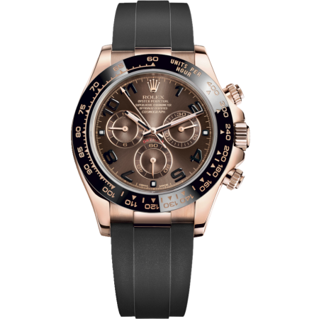 Часы Rolex Daytona Cosmograph 40mm Everose Gold 116515LN 0041
