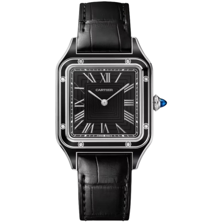 Часы Cartier SANTOS-DUMONT WSSA0046
