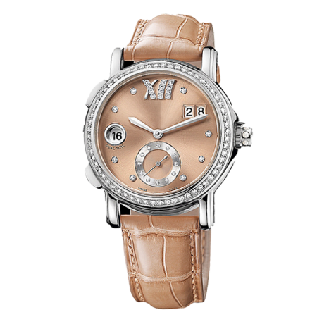 Часы Ulysse Nardin DUAL TIME LADIES SMALL SECONDS