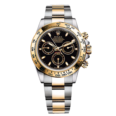 Часы Rolex Daytona Cosmograph 40mm Steel and Yellow Gold 116503