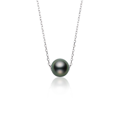 Подвеска Mikimoto Classic Кулон PP 20296 B W